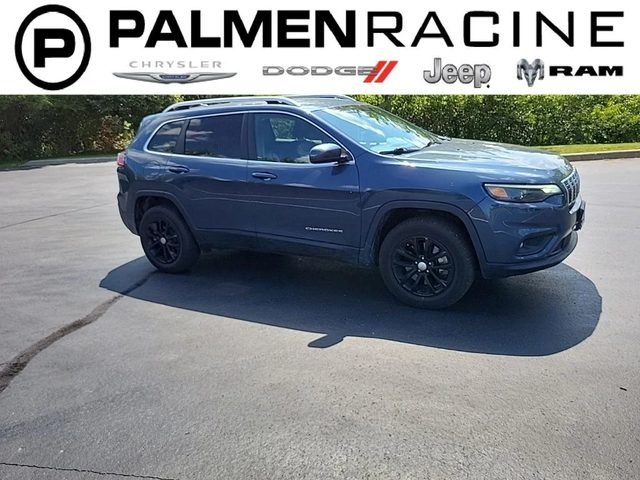 2020 Jeep Cherokee Latitude Plus 4WD photo