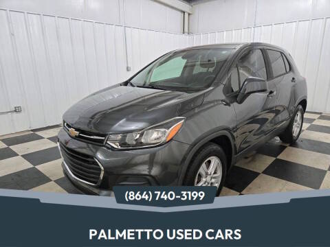 2020 Chevrolet Trax LS FWD photo