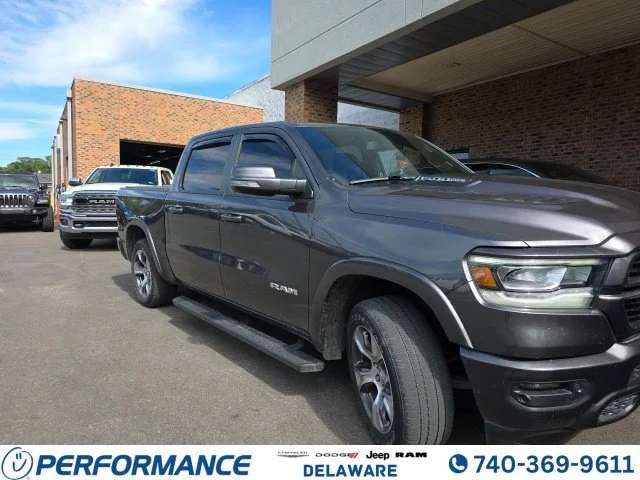 2020 Ram 1500 Laramie 4WD photo