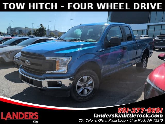 2019 Ford F-150 XL 4WD photo