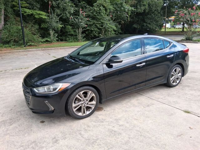 2019 Hyundai Elantra SEL FWD photo