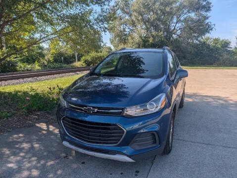2020 Chevrolet Trax LT FWD photo