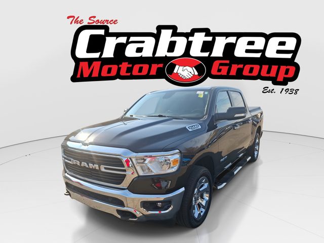 2020 Ram 1500 Big Horn 4WD photo