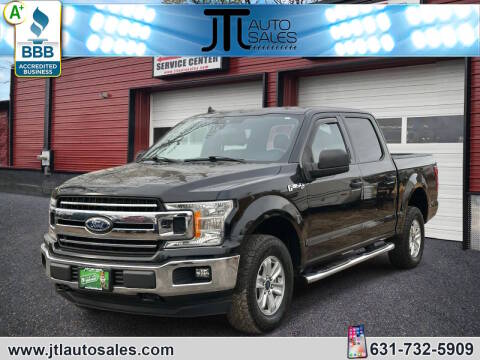 2019 Ford F-150 XLT 4WD photo