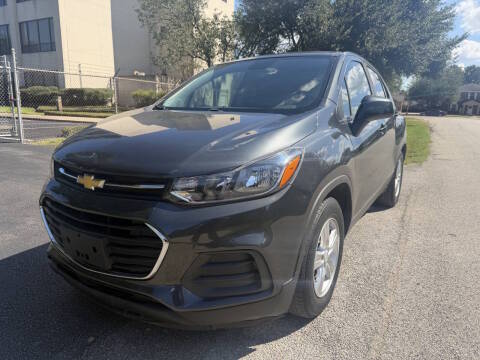 2020 Chevrolet Trax LS FWD photo