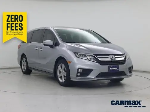 2019 Honda Odyssey EX-L FWD photo