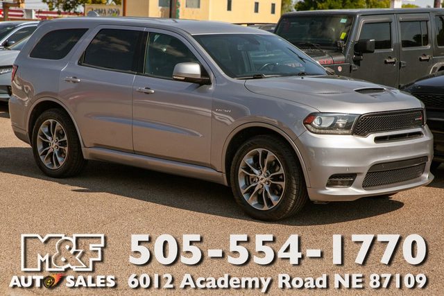 2020 Dodge Durango R/T AWD photo