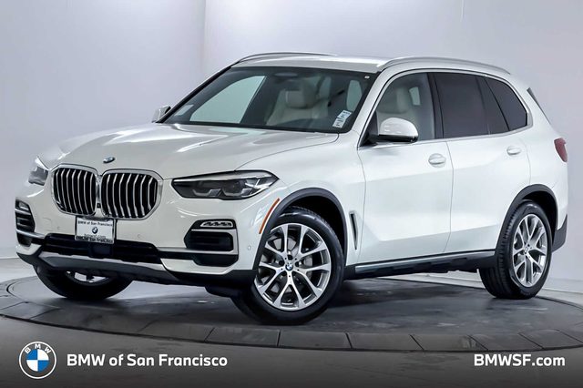 2020 BMW X5 sDrive40i RWD photo