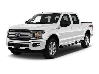 2019 Ford F-150 XLT 4WD photo
