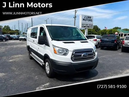 2018 Ford Transit Van RWD photo