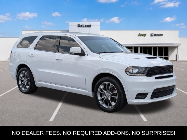 2019 Dodge Durango R/T RWD photo