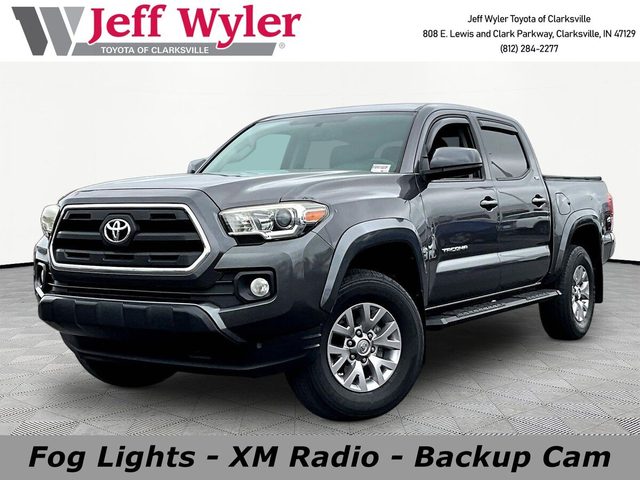 2016 Toyota Tacoma SR5 RWD photo
