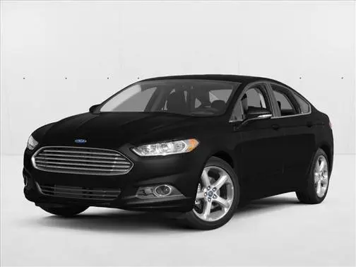 2015 Ford Fusion SE FWD photo