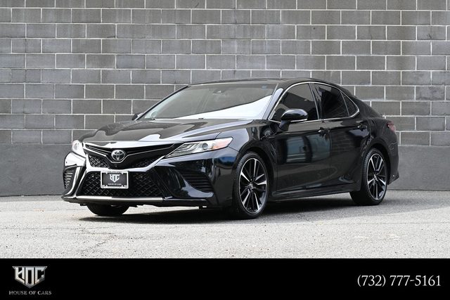 2019 Toyota Camry XSE V6 FWD photo