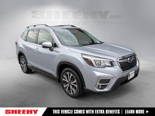 2020 Subaru Forester Limited AWD photo