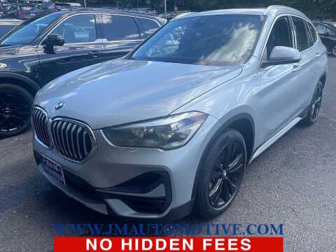 2020 BMW X1 xDrive28i AWD photo