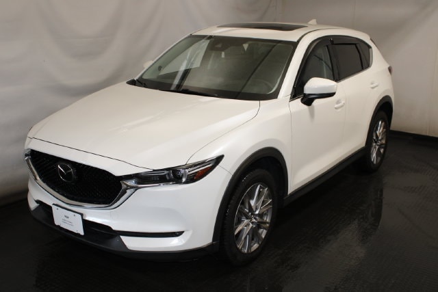 2019 Mazda CX-5 Grand Touring AWD photo