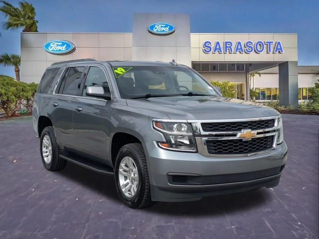 2019 Chevrolet Tahoe LT 4WD photo
