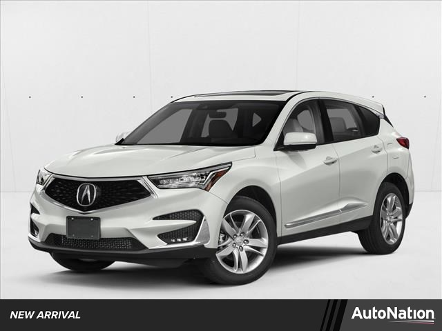 2020 Acura RDX w/Advance Pkg FWD photo