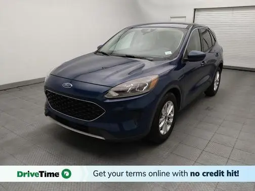 2020 Ford Escape SE FWD photo