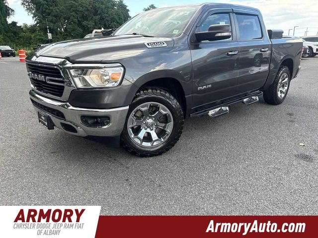2020 Ram 1500 Big Horn 4WD photo