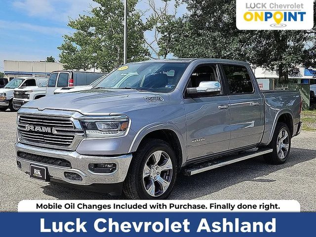 2020 Ram 1500 Laramie 4WD photo