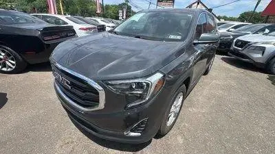 2020 GMC Terrain SLE FWD photo