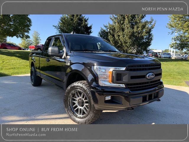 2020 Ford F-150 XL 4WD photo