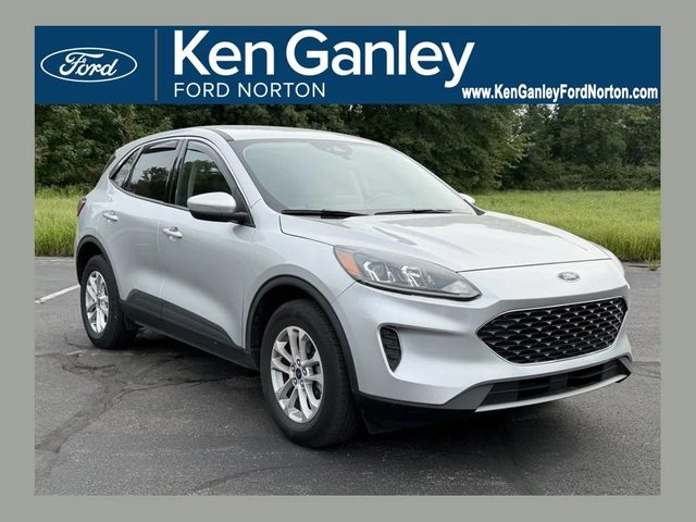 2020 Ford Escape SE AWD photo