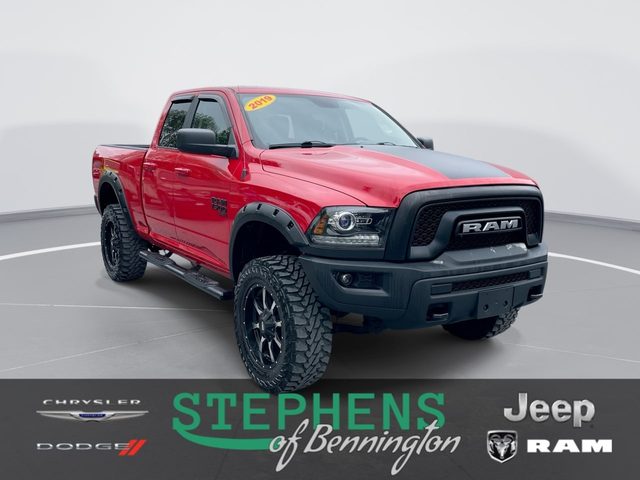 2019 Ram 1500 Warlock 4WD photo