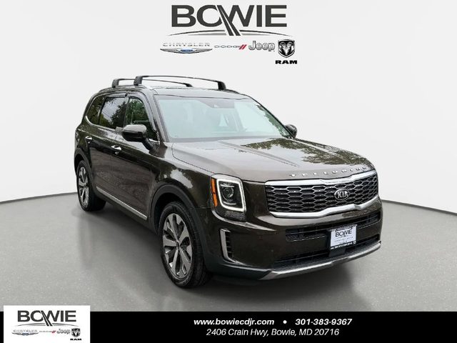 2020 Kia Telluride S AWD photo
