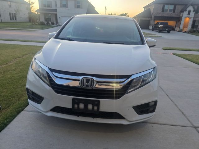 2020 Honda Odyssey EX-L FWD photo