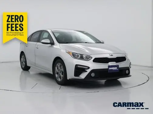 2019 Kia Forte LXS FWD photo