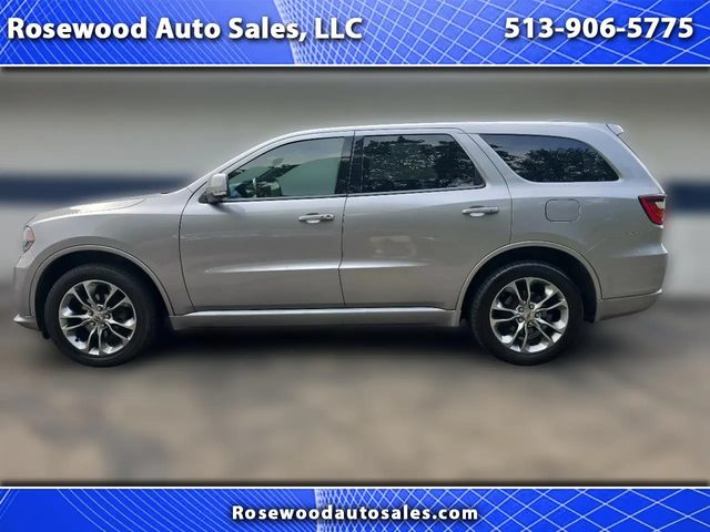 2019 Dodge Durango GT Plus AWD photo