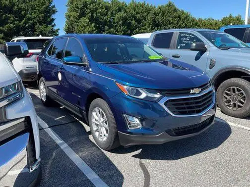 2020 Chevrolet Equinox LT FWD photo
