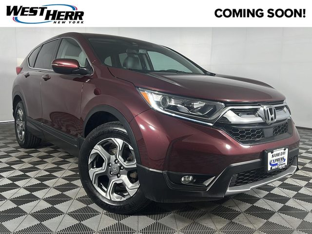 2019 Honda CR-V EX-L AWD photo