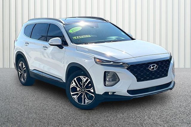 2020 Hyundai Santa Fe Limited AWD photo