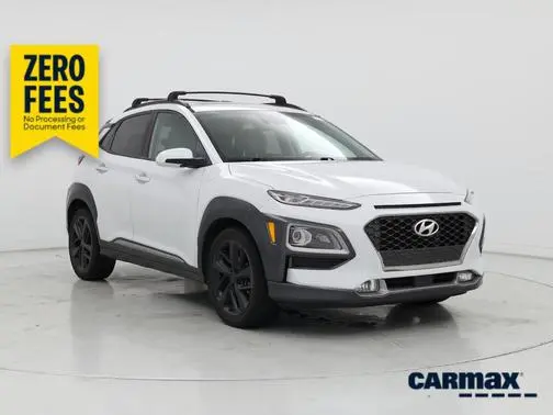 2019 Hyundai Kona Ultimate AWD photo
