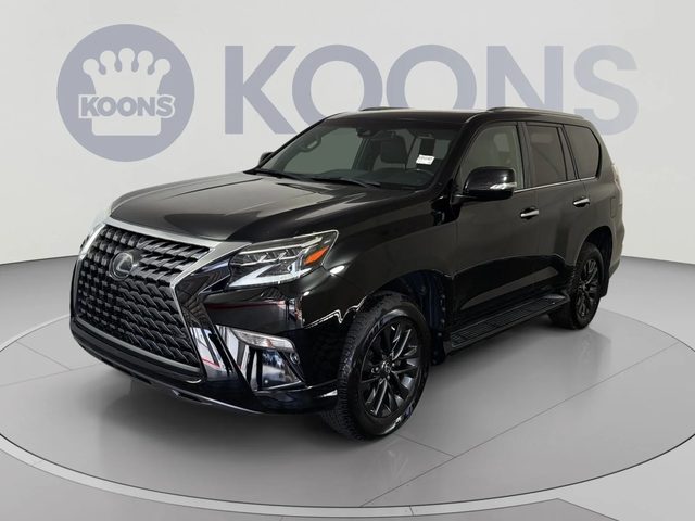 2020 Lexus GX GX 460 Premium 4WD photo