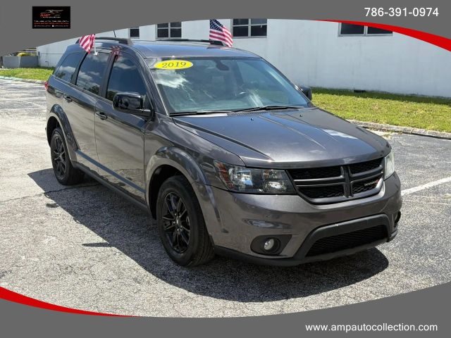 2019 Dodge Journey SE FWD photo