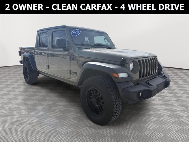 2020 Jeep Gladiator Sport S 4WD photo