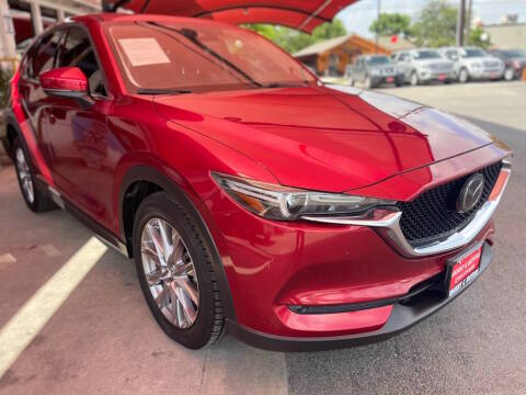 2019 Mazda CX-5 Grand Touring FWD photo