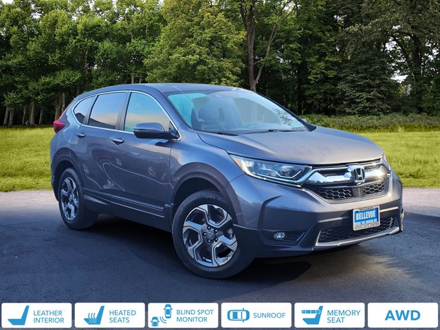 2019 Honda CR-V EX-L AWD photo