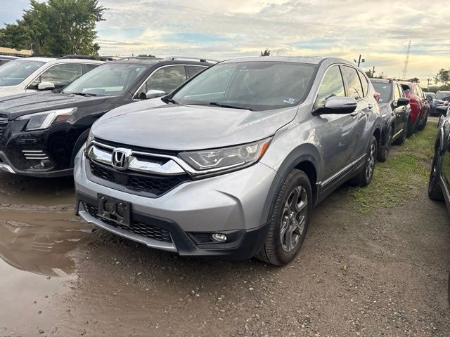 2019 Honda CR-V EX AWD photo