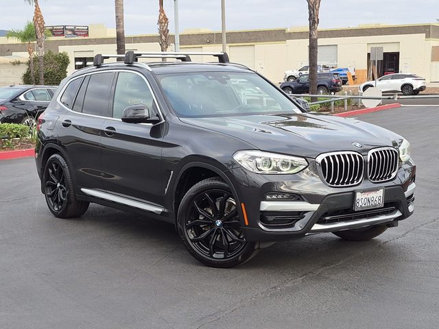 2020 BMW X3 sDrive30i RWD photo