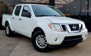2019 Nissan Frontier SV RWD photo