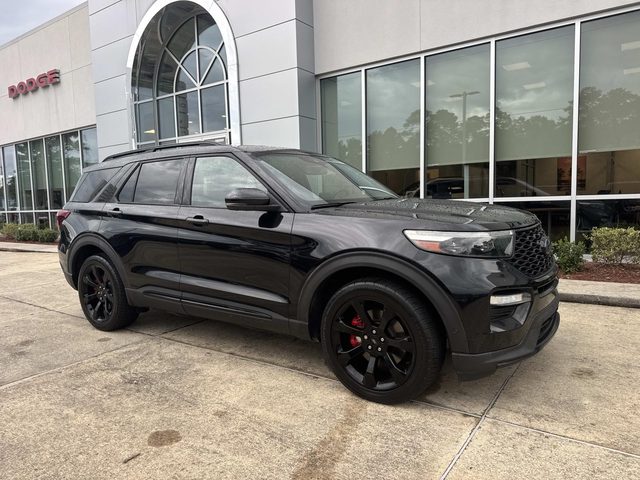 2020 Ford Explorer ST 4WD photo