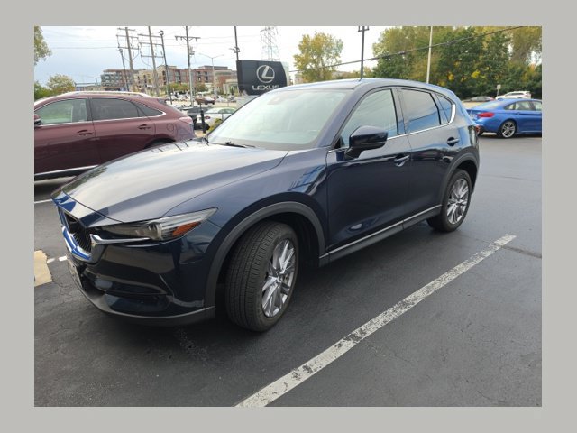 2019 Mazda CX-5 Grand Touring AWD photo