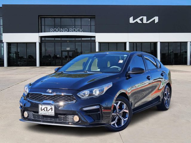 2020 Kia Forte LXS FWD photo