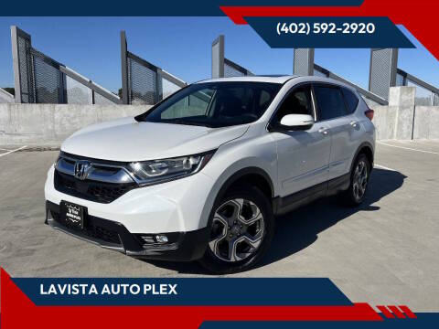 2019 Honda CR-V EX AWD photo